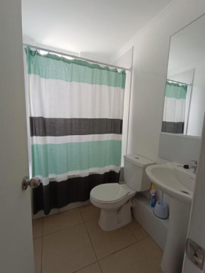 Departamento segunda linea